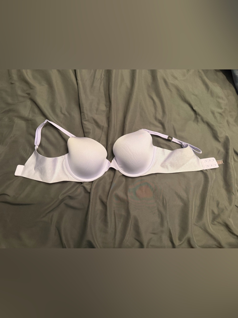 Victoria's Secret Light Lavender T-Shirt Bra